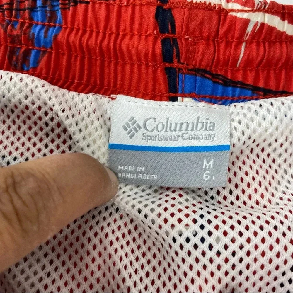 Columbia PFG Mens Medium 6